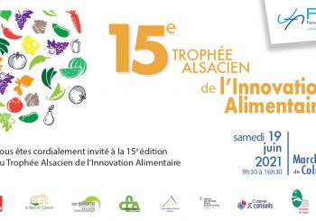 Trophée Alsacien de l’Innovation Alimentaire | TAIA – 19 juin 2021