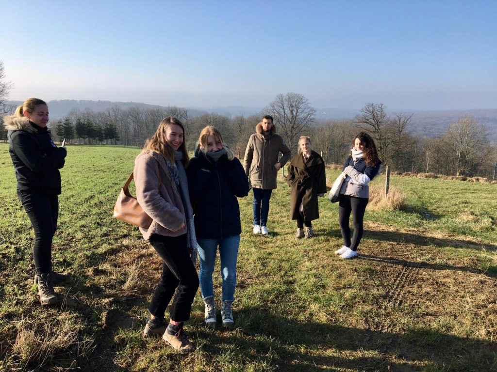 étudiants ardennes