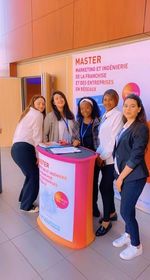 coll franchise 2022 stand étudiants