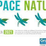 LOGO Espace nature grand est