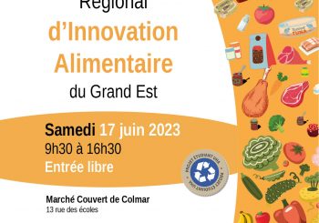 Résultats | Trophée Régional d’Innovation Alimentaire du Grand Est | 17 juin 2023