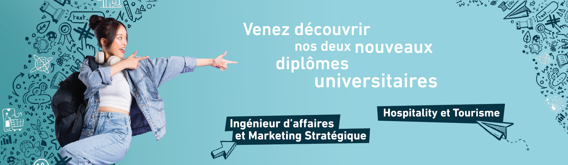 L’UHA Business School a deux nouveaux DU