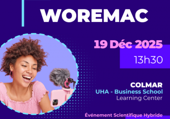 Workshop de la Relation à la Marque dans un Monde Connecté