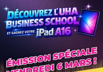 Matinale Flor FM à l&rsquo;UHA Business School
