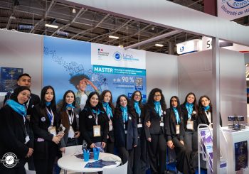 L’UHA Business School au Salon de la Franchise à Paris : une présence remarquée et engagée