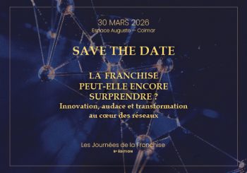 9e édition des Journées de la Franchise