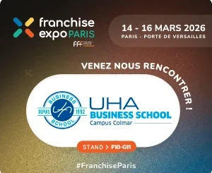 Salon de la Franchise – Paris 2026