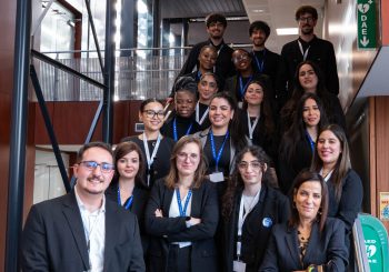 Clôture des Journées de la Franchise par la directrice Saloua BENNAGHMOUCH-MAIRE