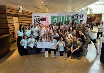 Nos Étudiants Lauréats au Concours Ecotrophélia 2026