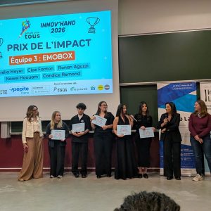 Prix-Innov’hand