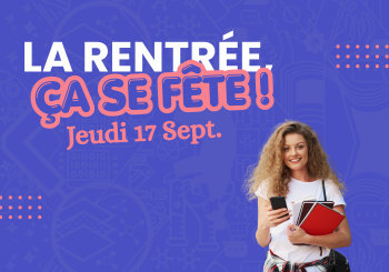 Rentrée 2026 : une journée pleine de découvertes, de saveurs et de festivités à l’UHA Business School !