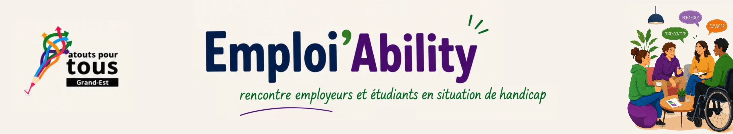 Emploi’Ability banniere